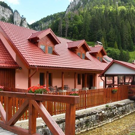 Chata Pelc Stratena Exterior photo