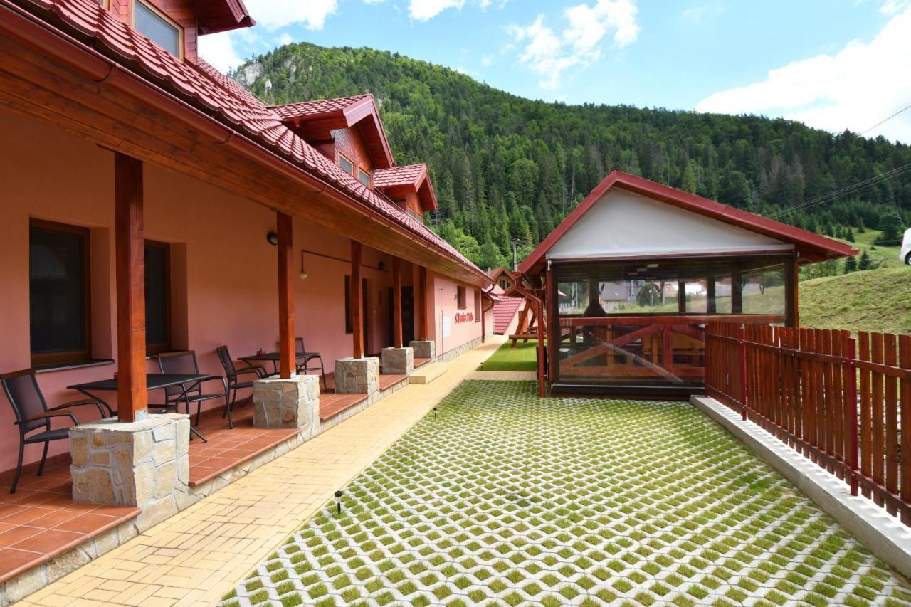 Chata Pelc Stratena Exterior photo