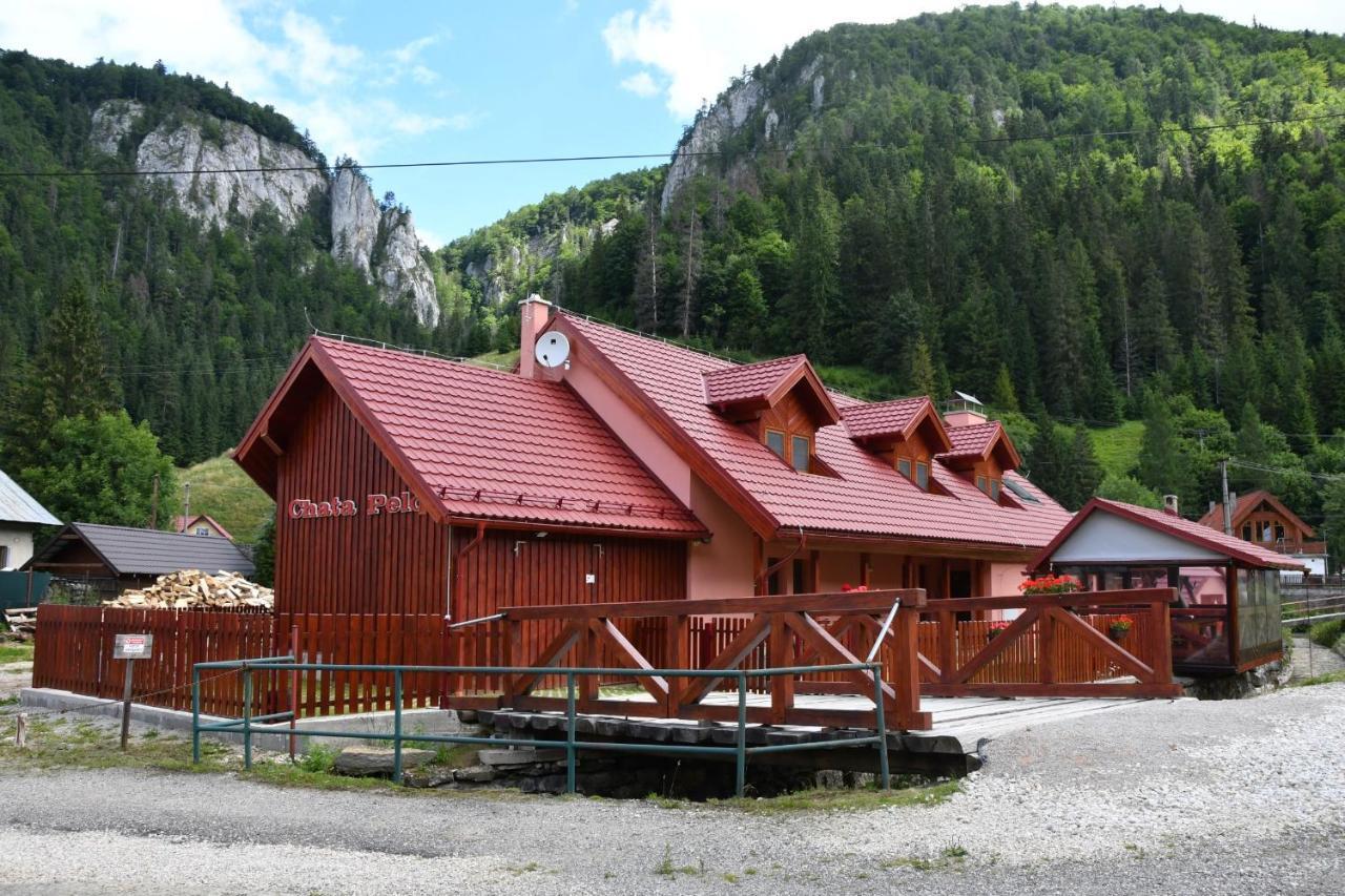 Chata Pelc Stratena Exterior photo