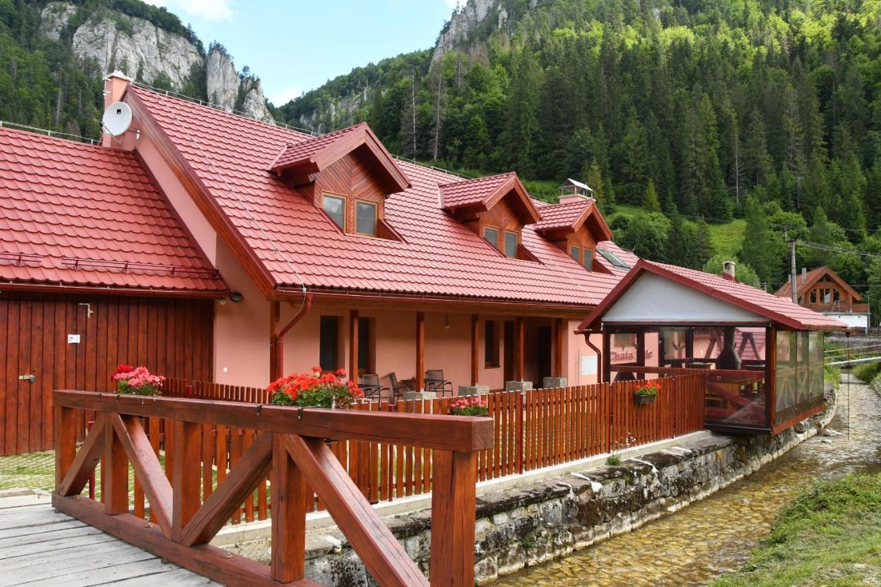 Chata Pelc Stratena Exterior photo